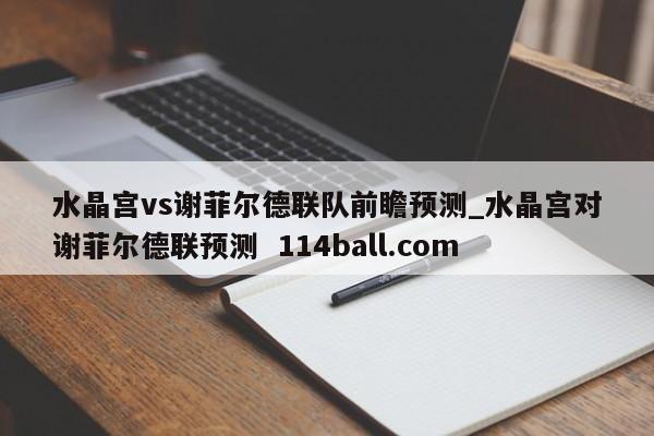 水晶宫vs谢菲尔德联队前瞻预测_水晶宫对谢菲尔德联预测  114ball.com
