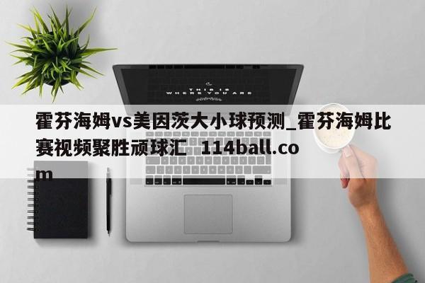 霍芬海姆vs美因茨大小球预测_霍芬海姆比赛视频聚胜顽球汇  114ball.com