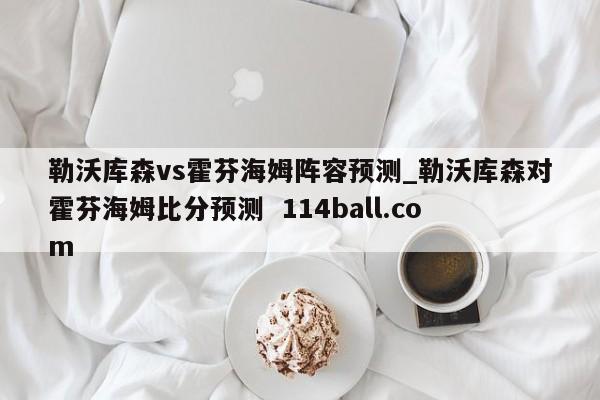 勒沃库森vs霍芬海姆阵容预测_勒沃库森对霍芬海姆比分预测  114ball.com