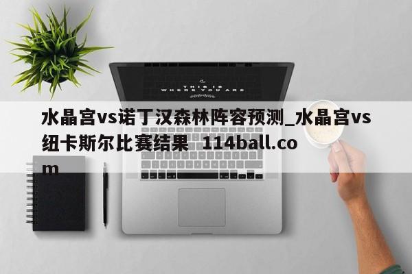 水晶宫vs诺丁汉森林阵容预测_水晶宫vs纽卡斯尔比赛结果  114ball.com